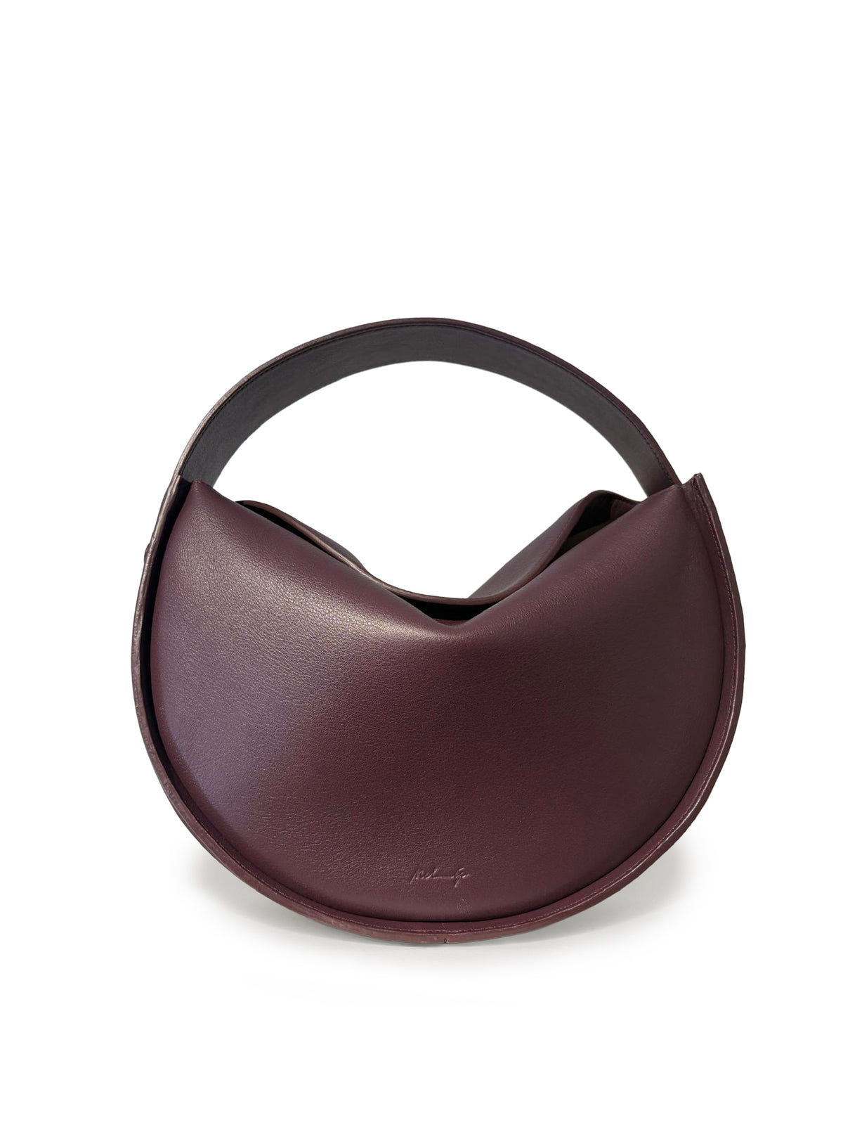 ALMA BORSA A SPALLA MOSTO