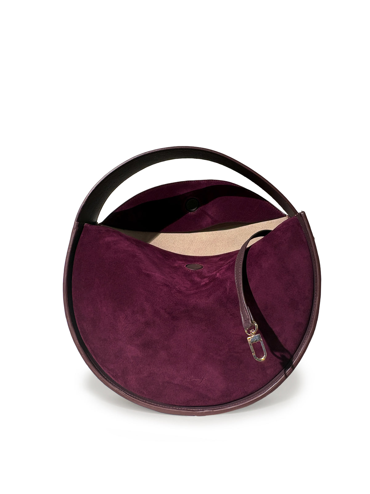 ALMA GELBE SCHULTERTASCHE
