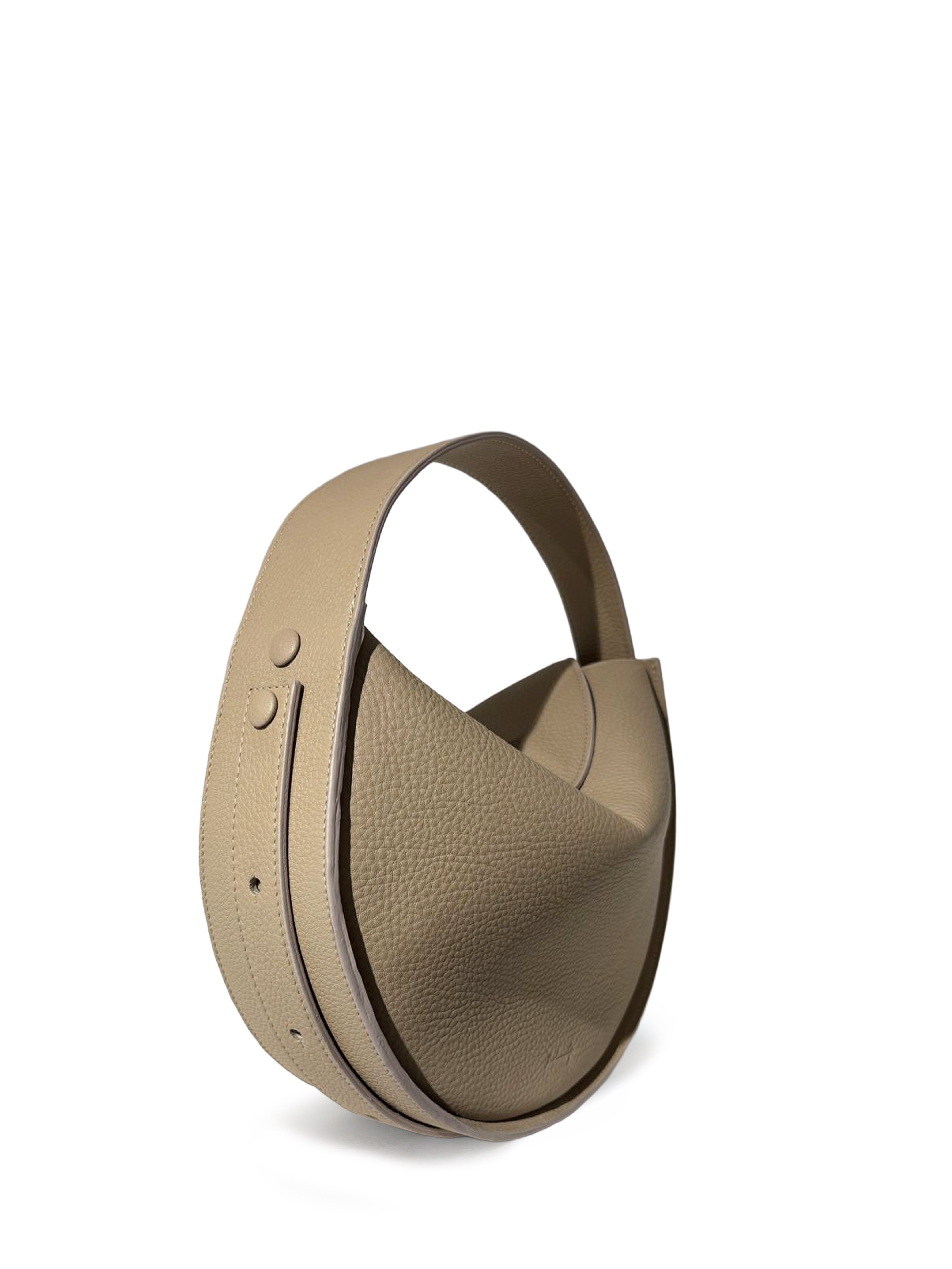 ALMA BORSA A SPALLA BEIGE