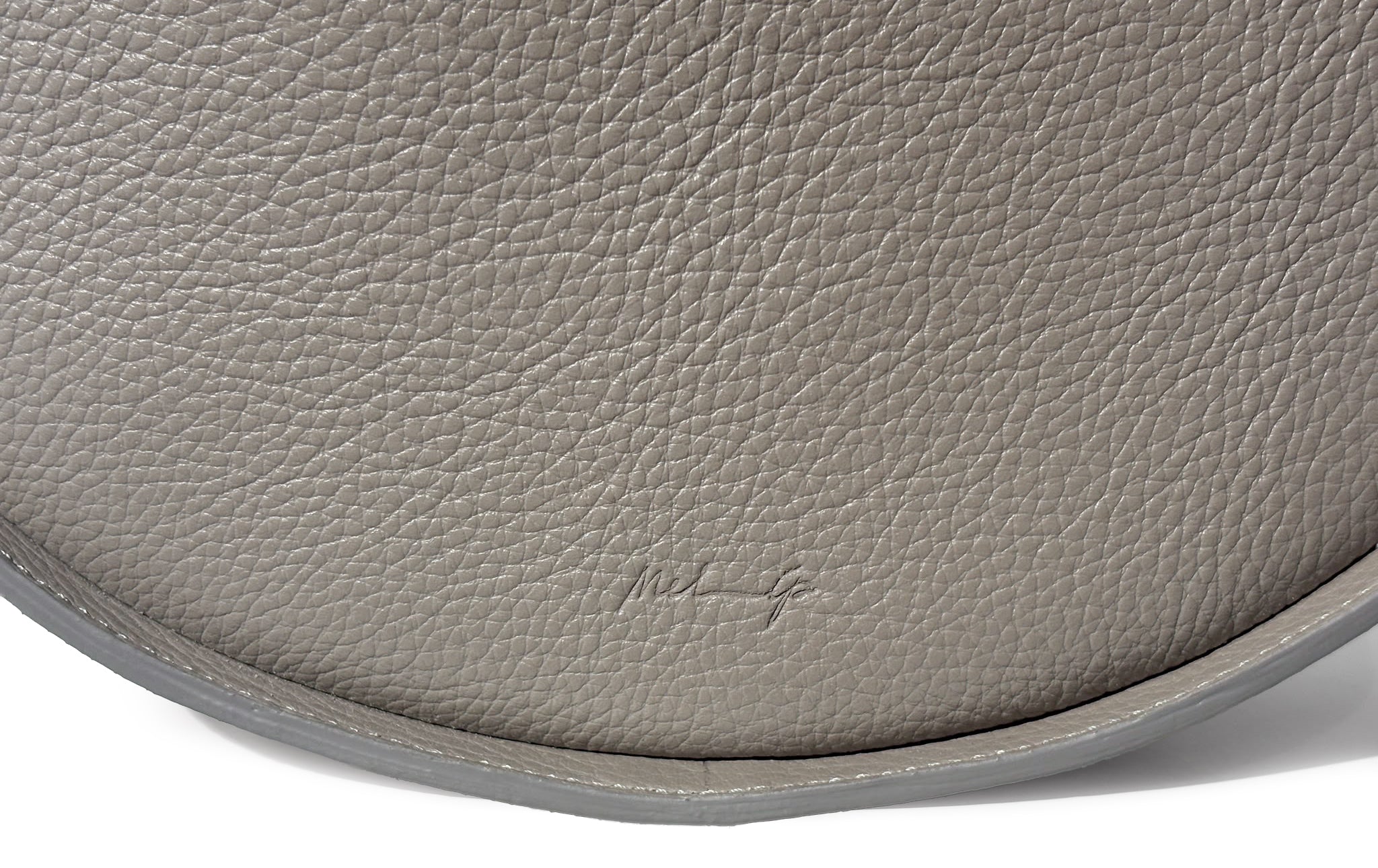 ALMA BORSA A SPALLA GRIGIO