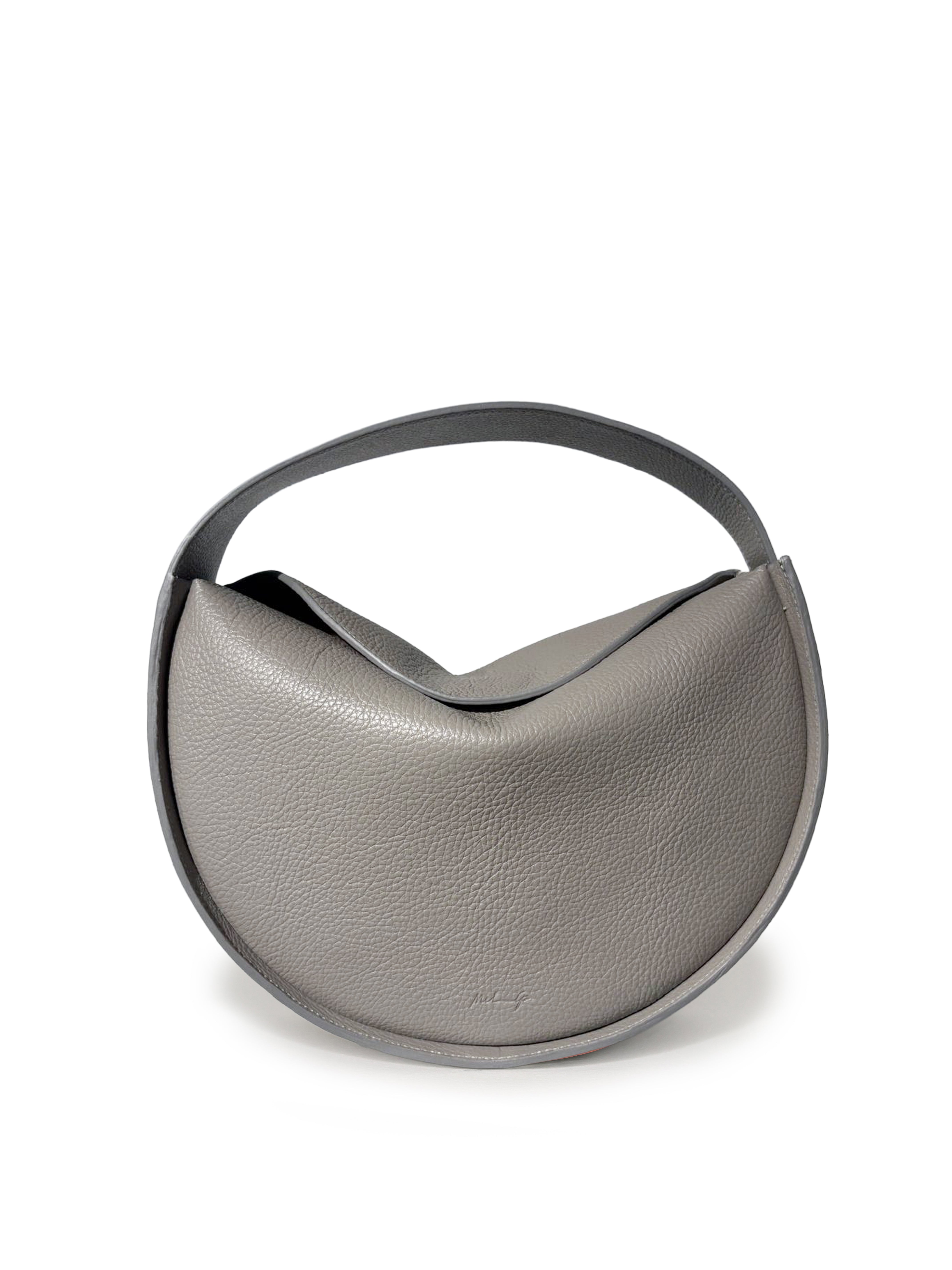 ALMA BORSA A SPALLA GRIGIO