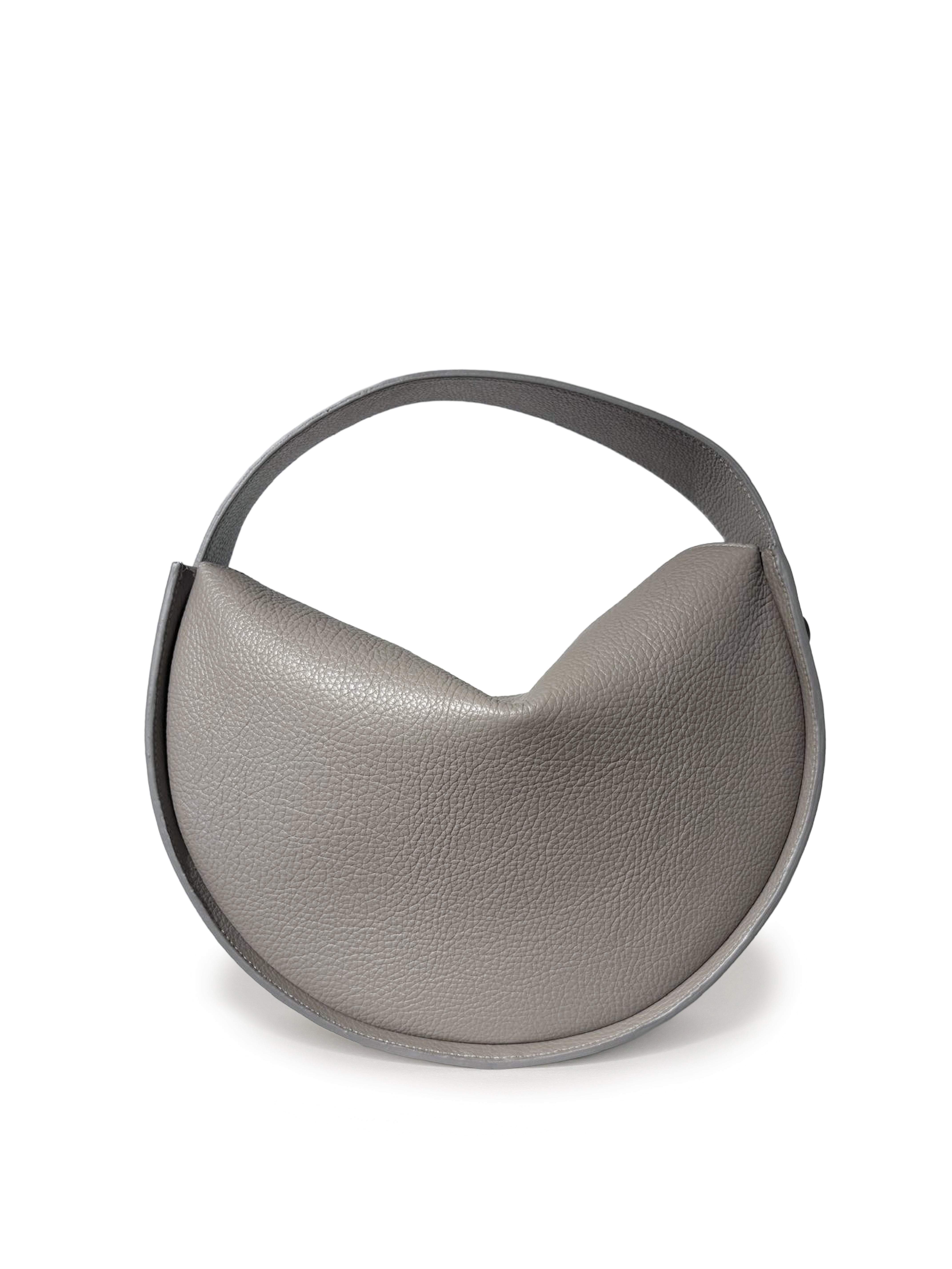 ALMA BORSA A SPALLA GRIGIO