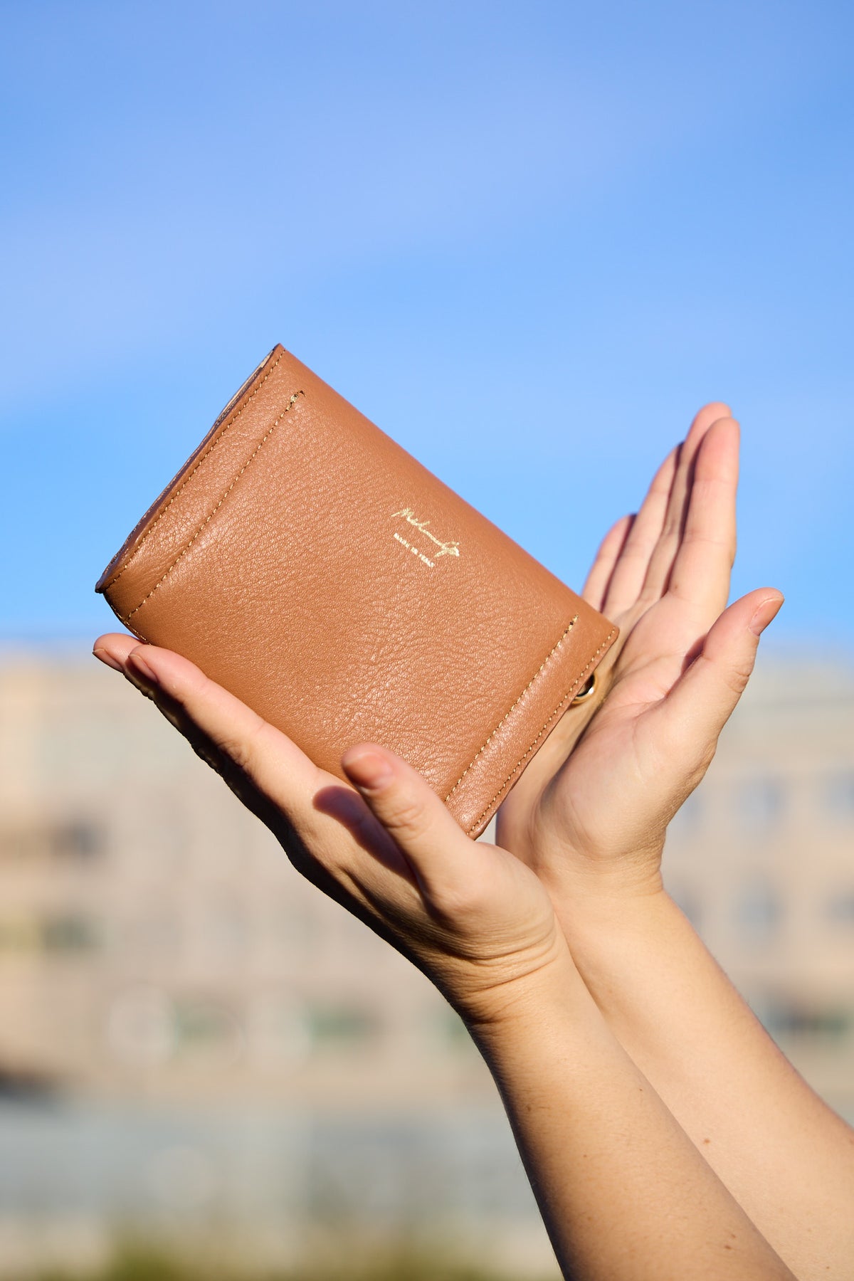 EGLE HANDTASCHE SCHWARZ