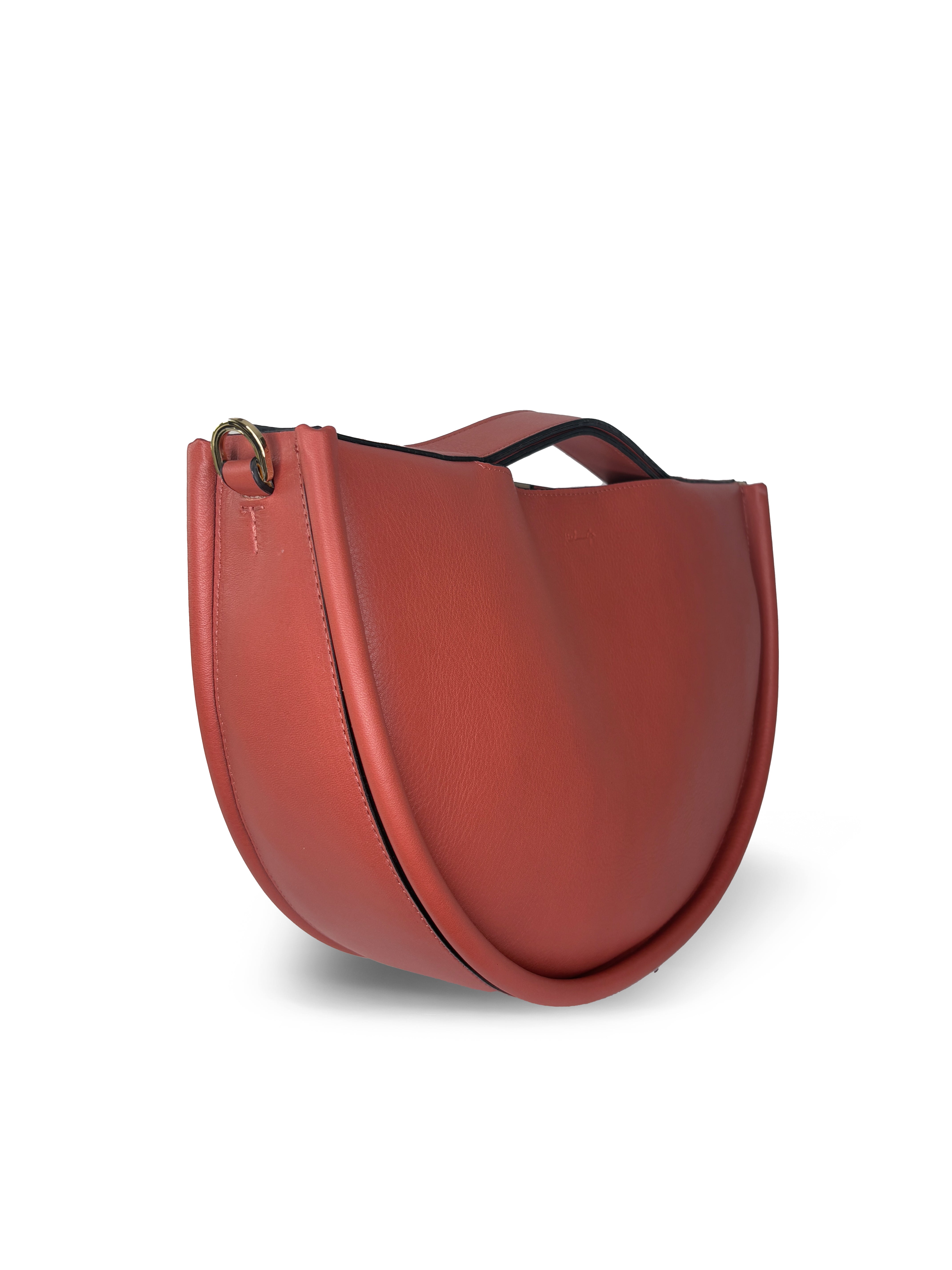 LIA BORSA A MANO MATTONE