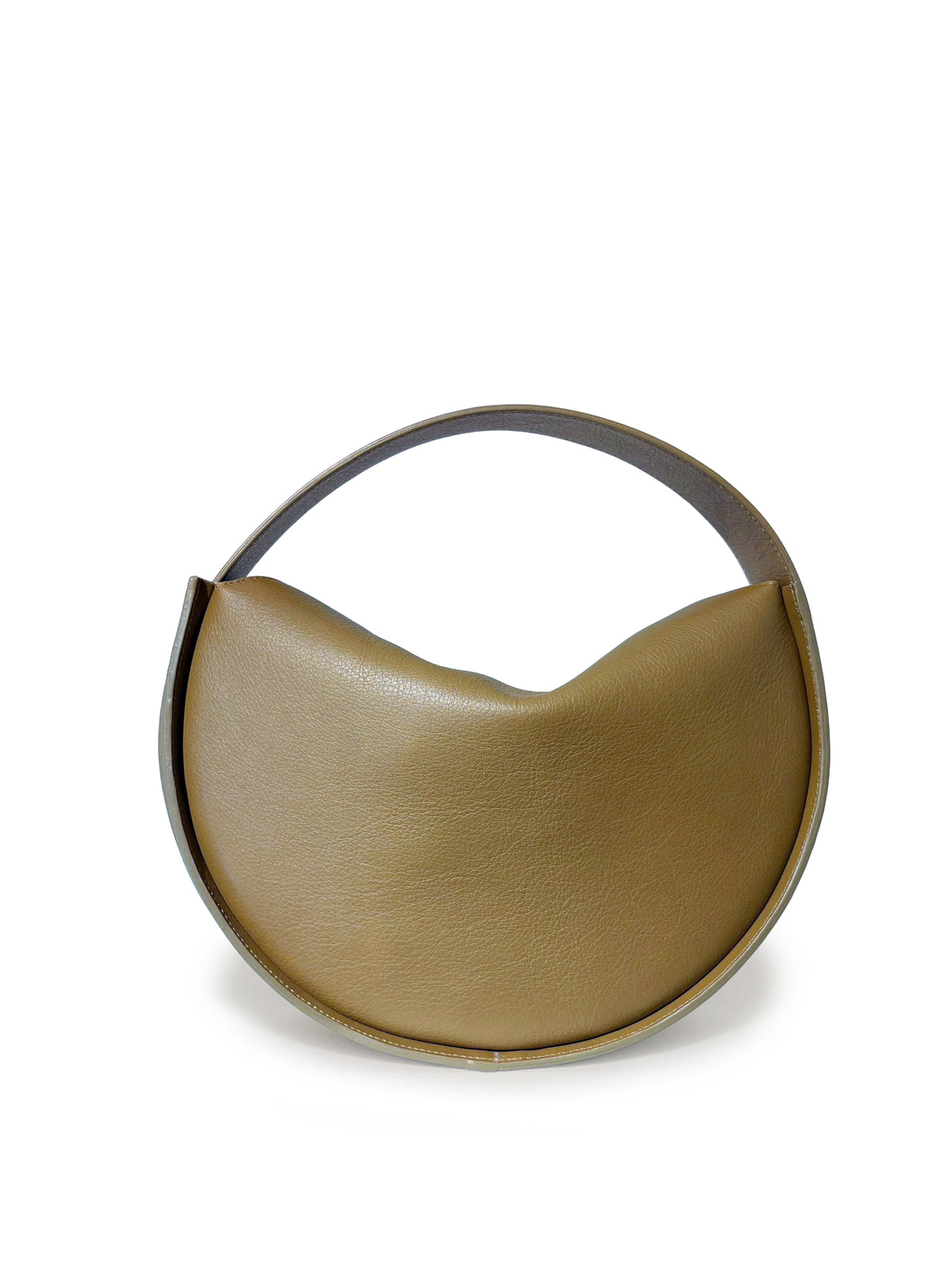 ALMA GELBE SCHULTERTASCHE