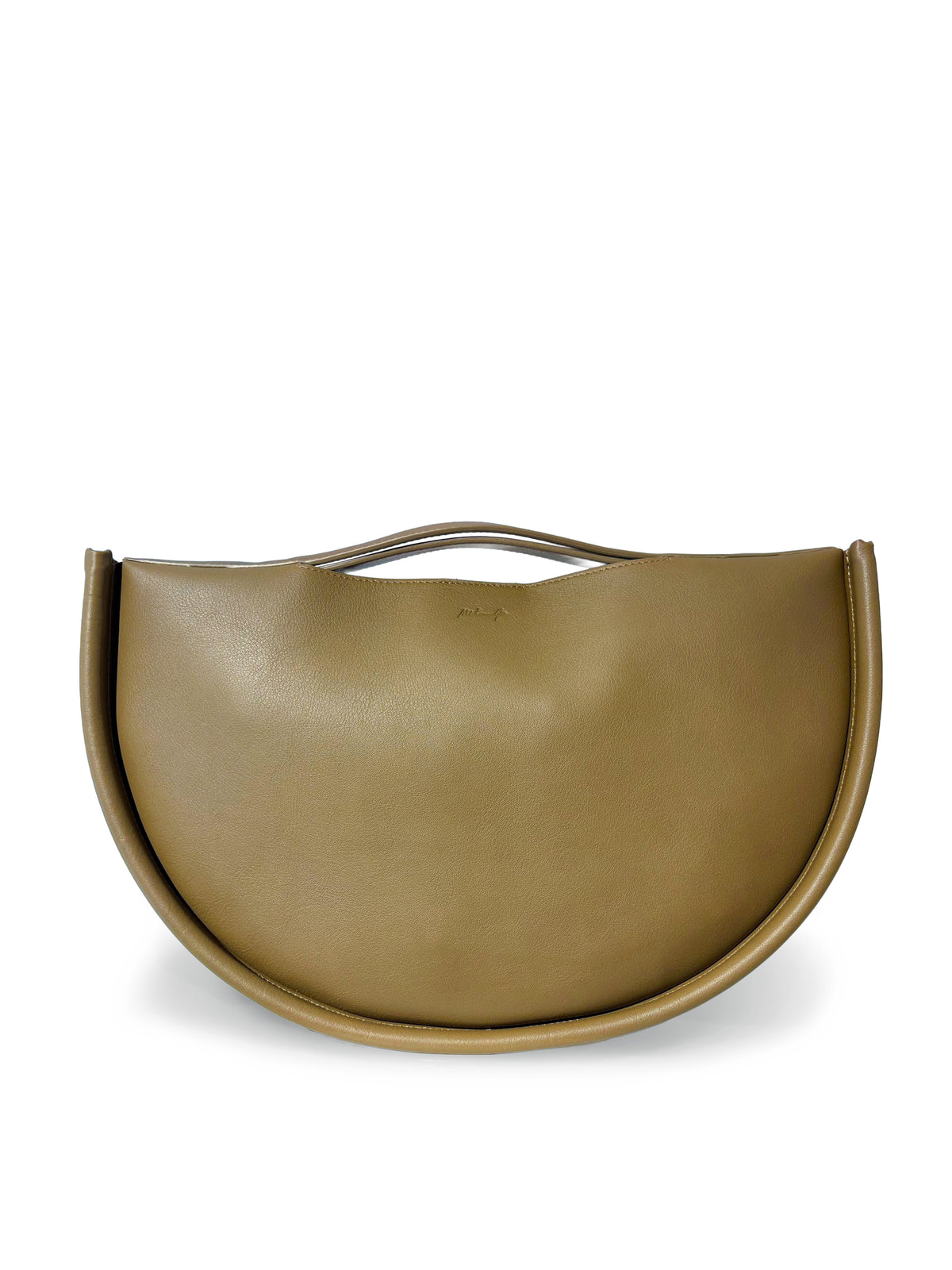 LIA BORSA A MANO KHAKI