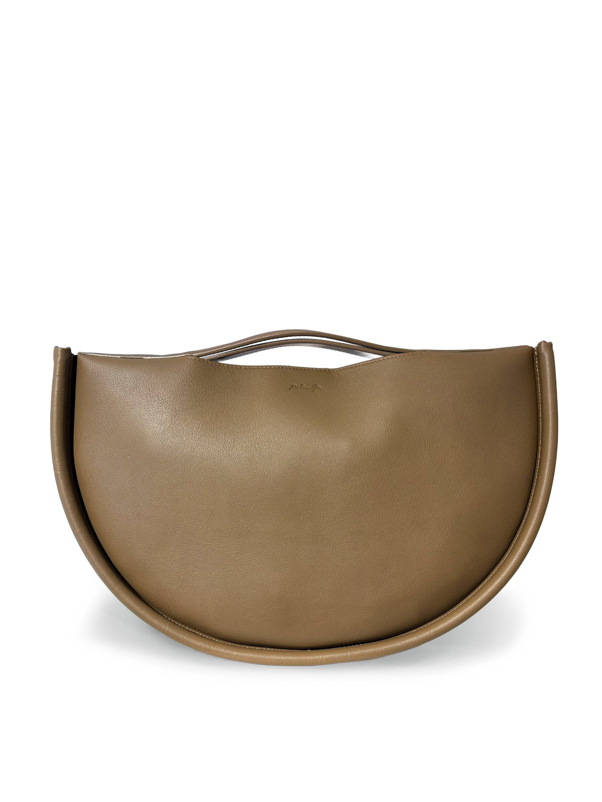 LIA BORSA A MANO KHAKI