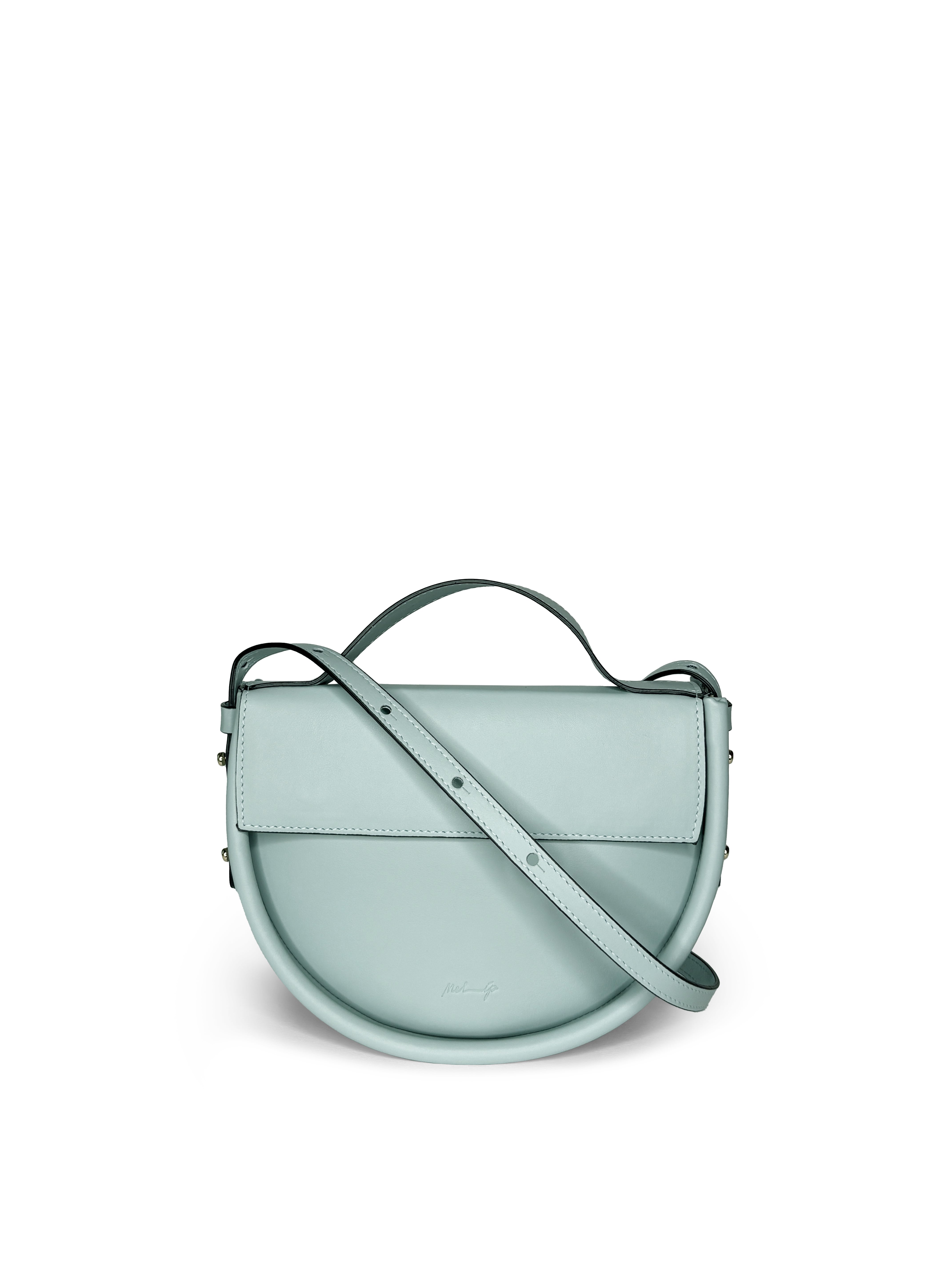 NINA BORSA A TRACOLLA ACQUA