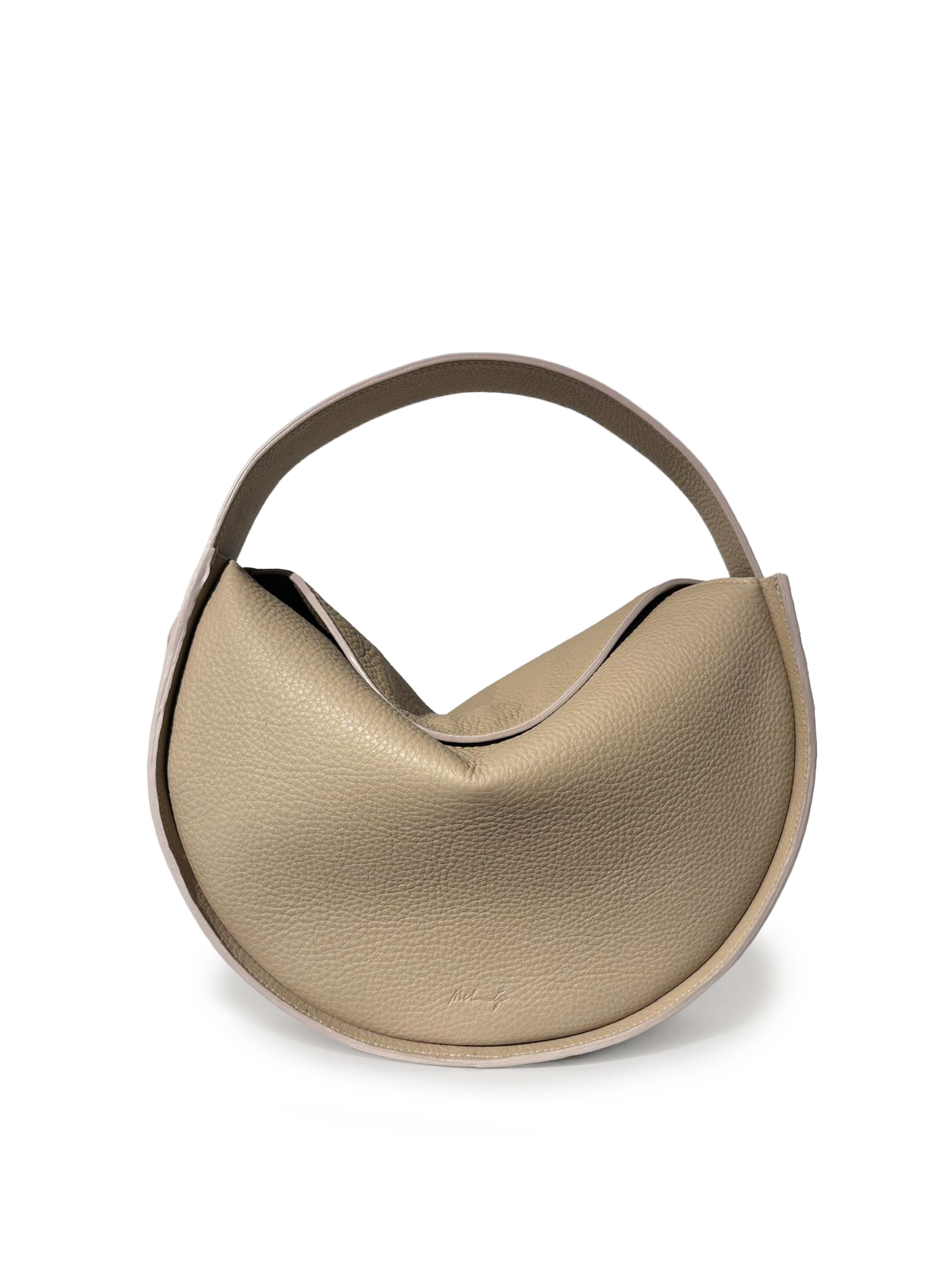 ALMA BORSA A SPALLA BEIGE