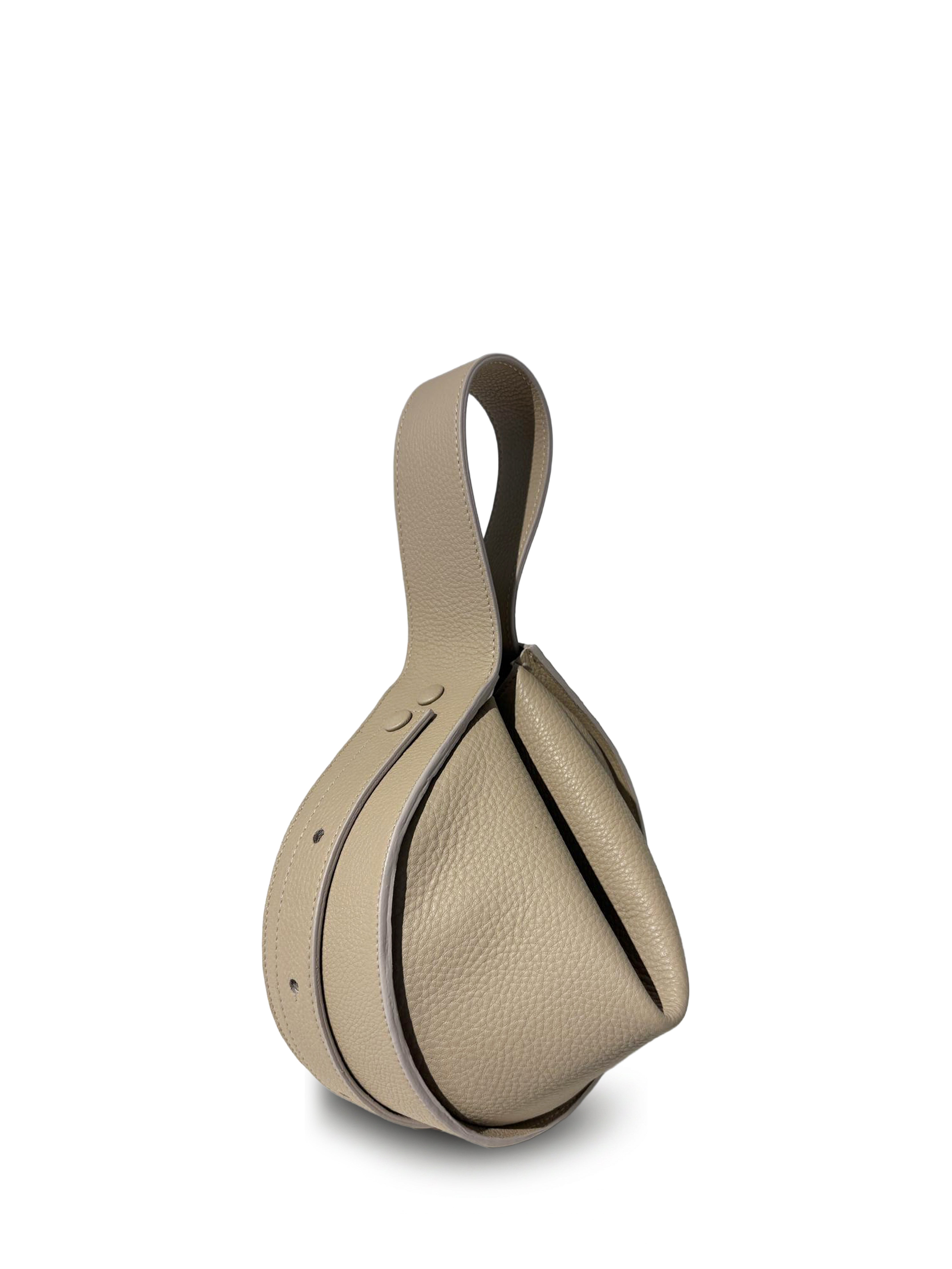 ALMA BORSA A SPALLA BEIGE