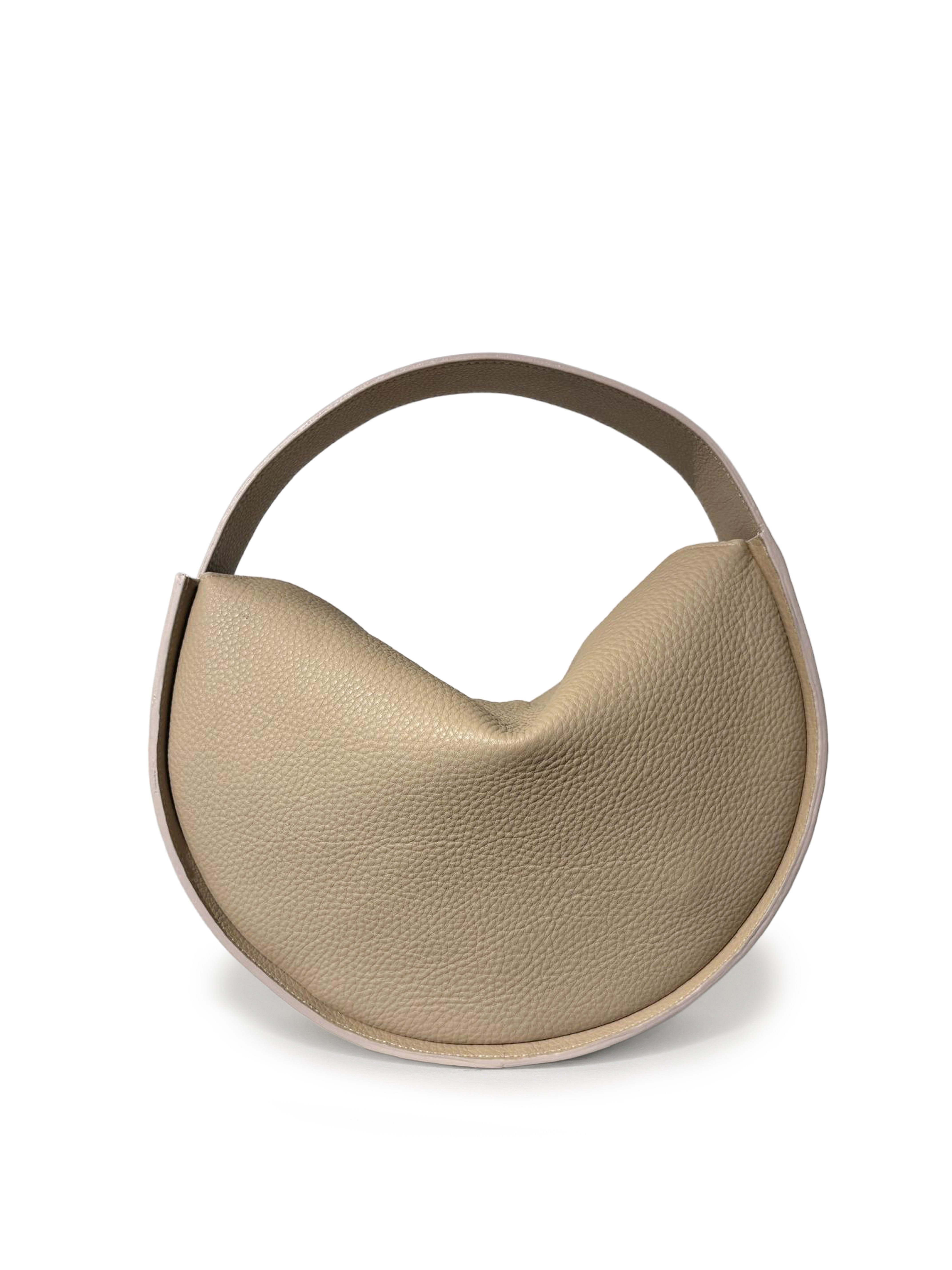 ALMA BORSA A SPALLA BEIGE