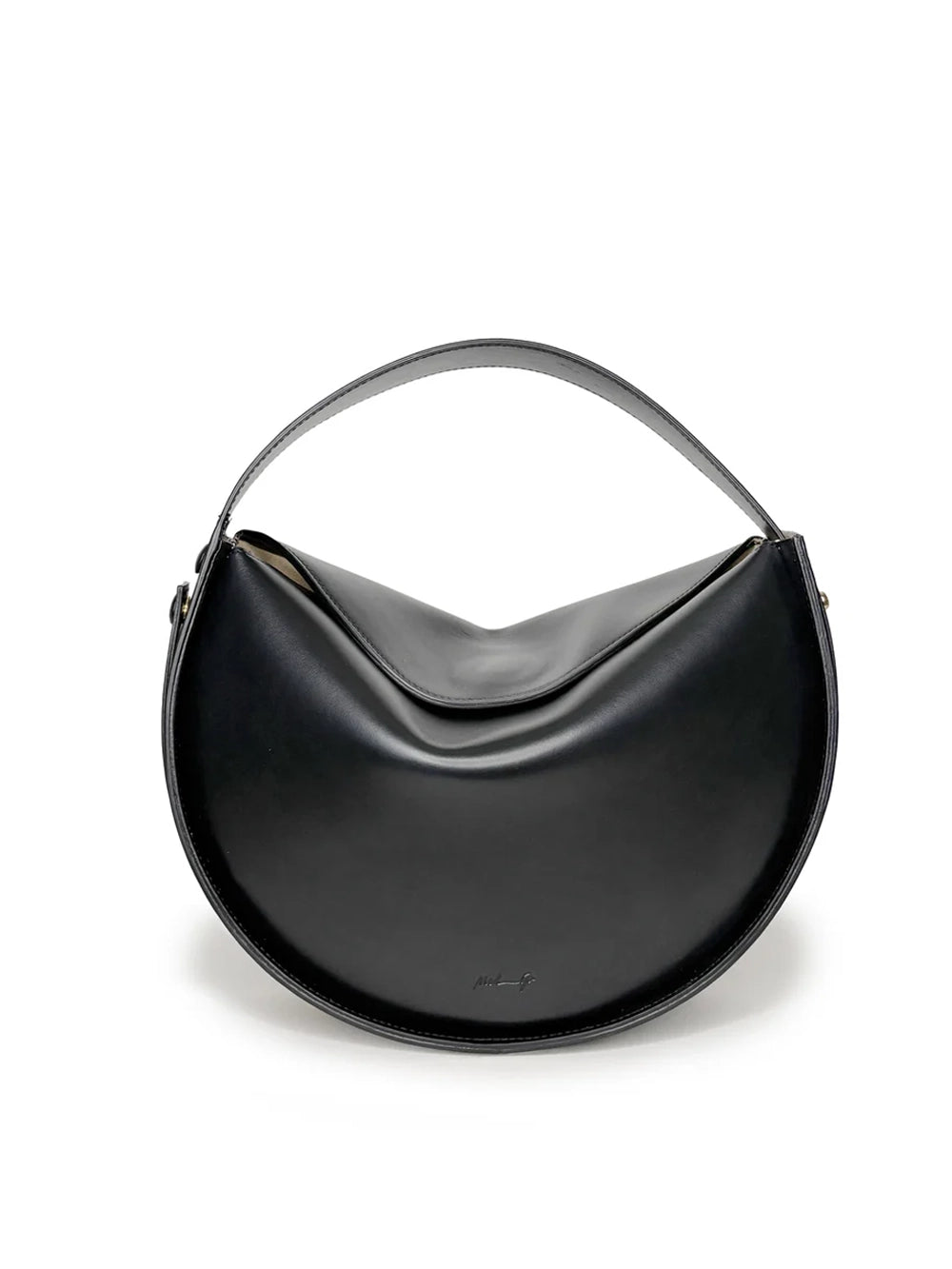 ALMA BORSA A SPALLA NERO