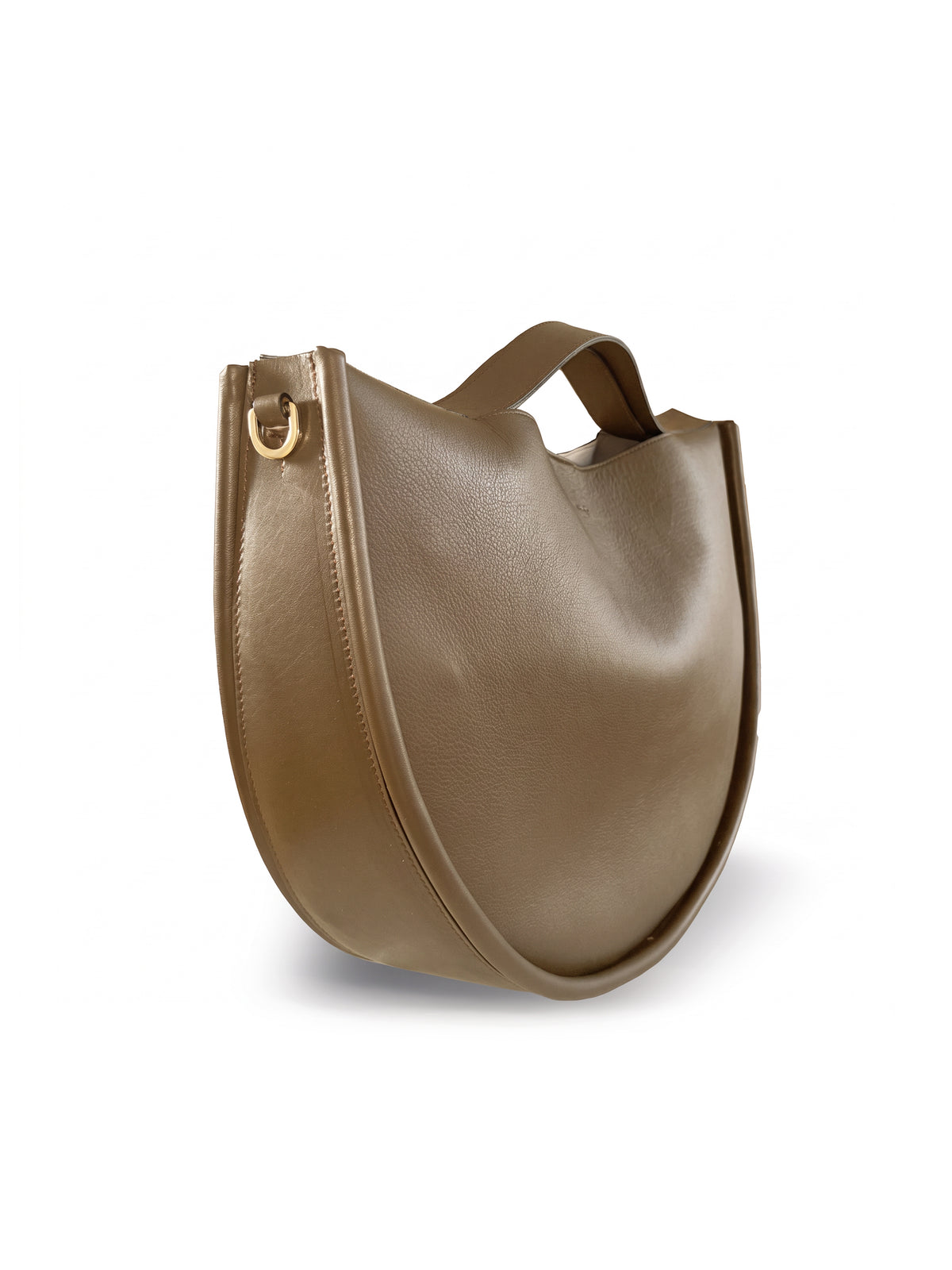 EGLE BORSA A MANO KHAKI