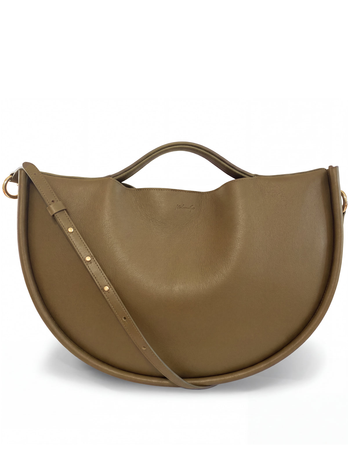EGLE BORSA A MANO KHAKI