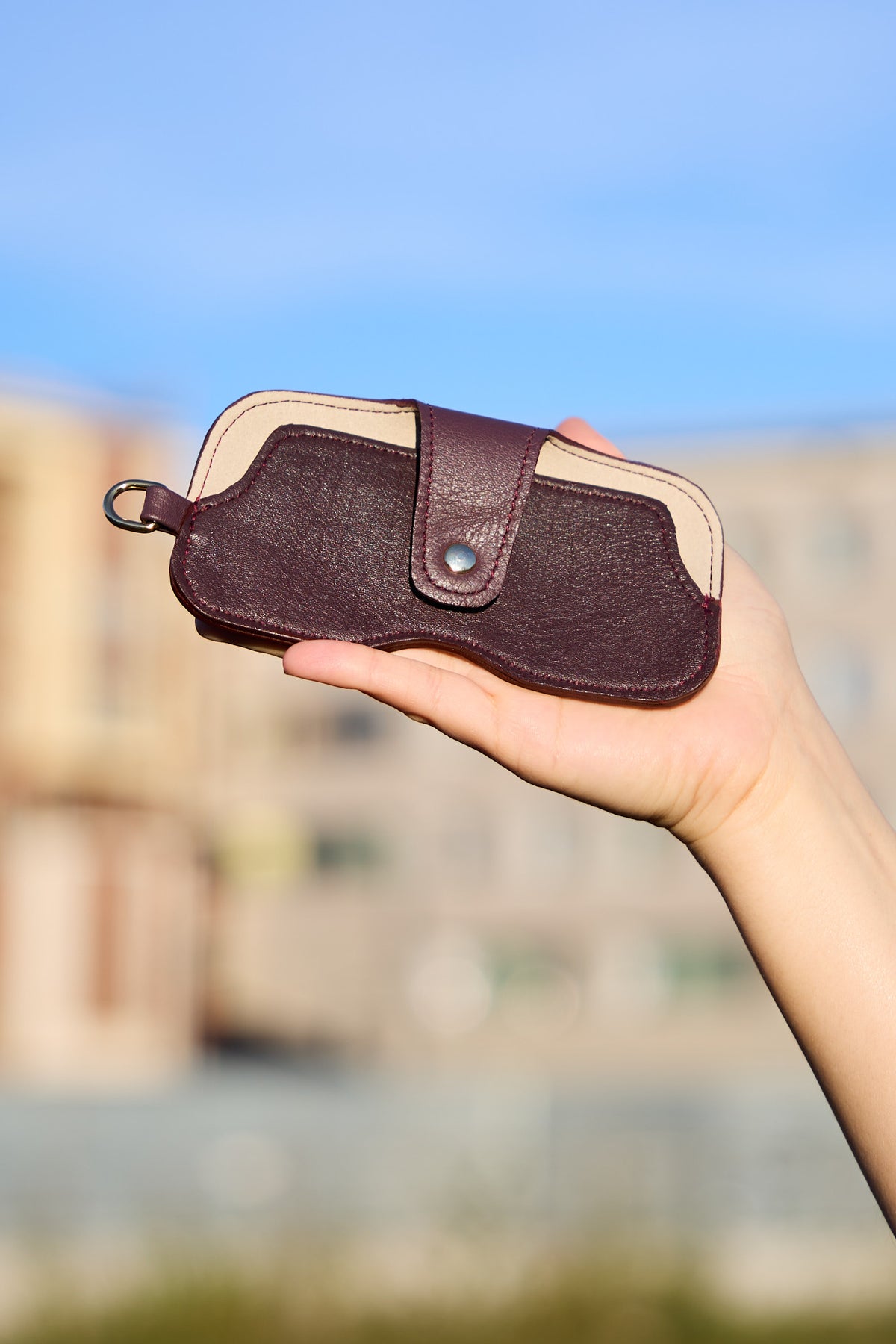 EGLE HANDTASCHE SCHWARZ