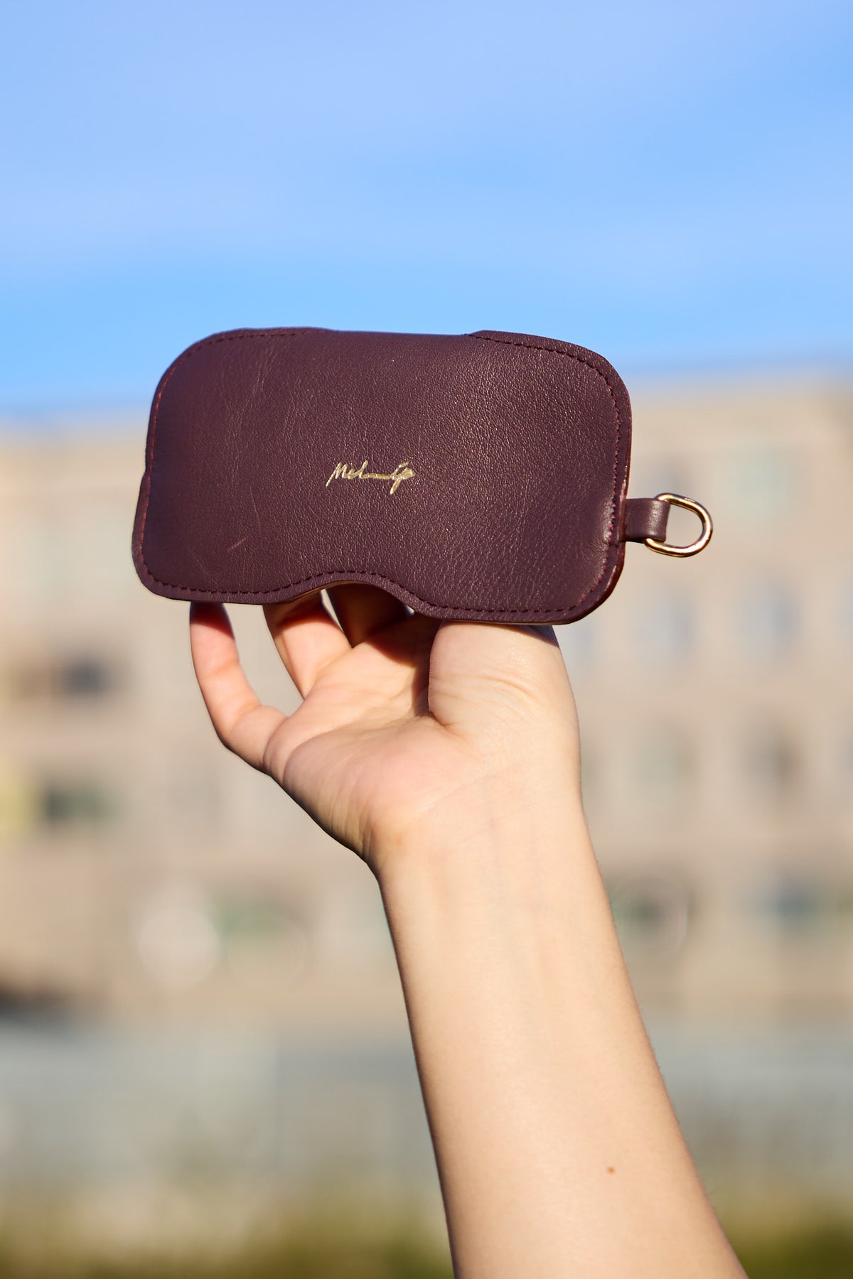 EGLE HANDTASCHE SCHWARZ