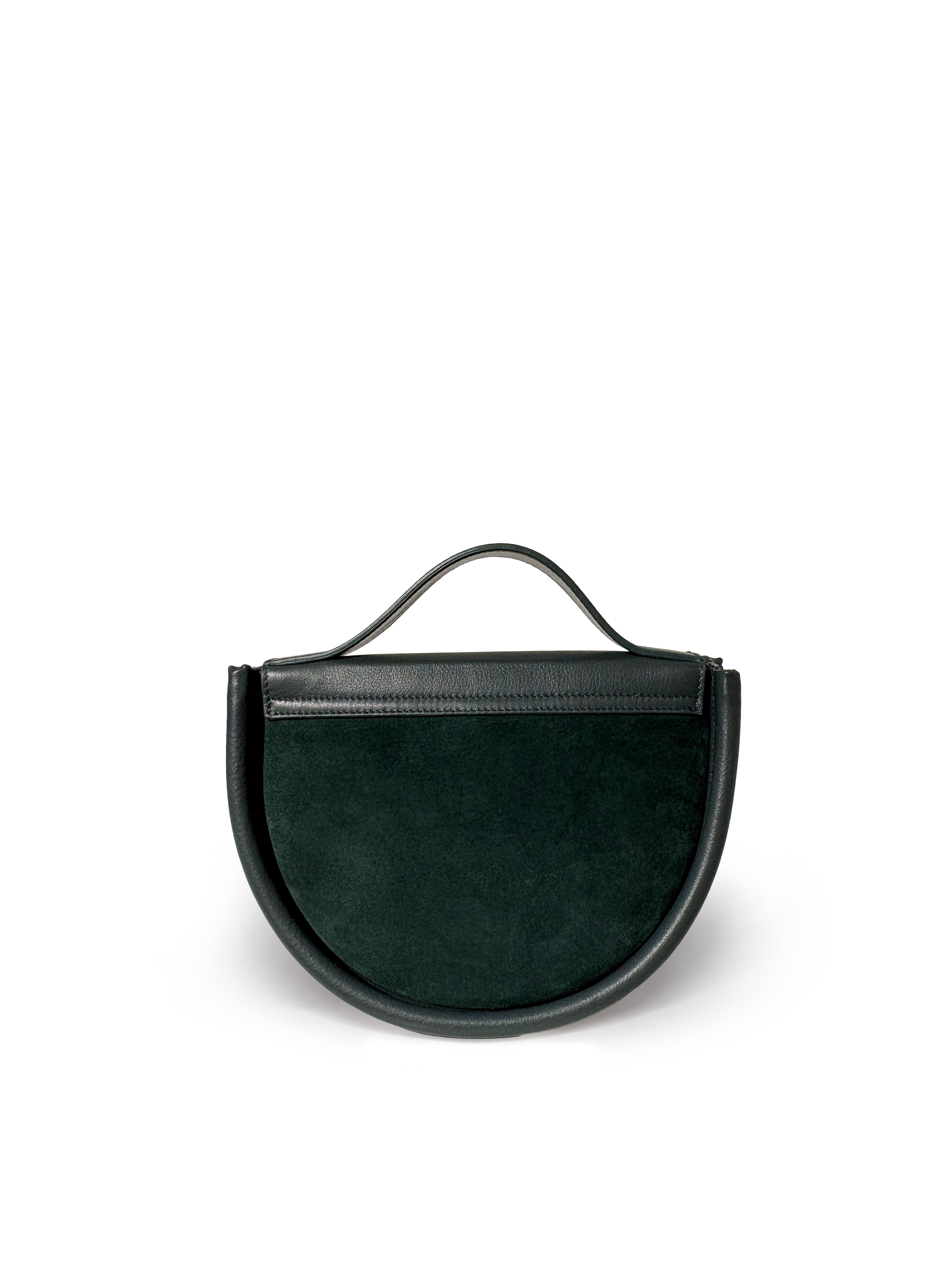NINA BORSA A TRACOLLA PINO SUEDE