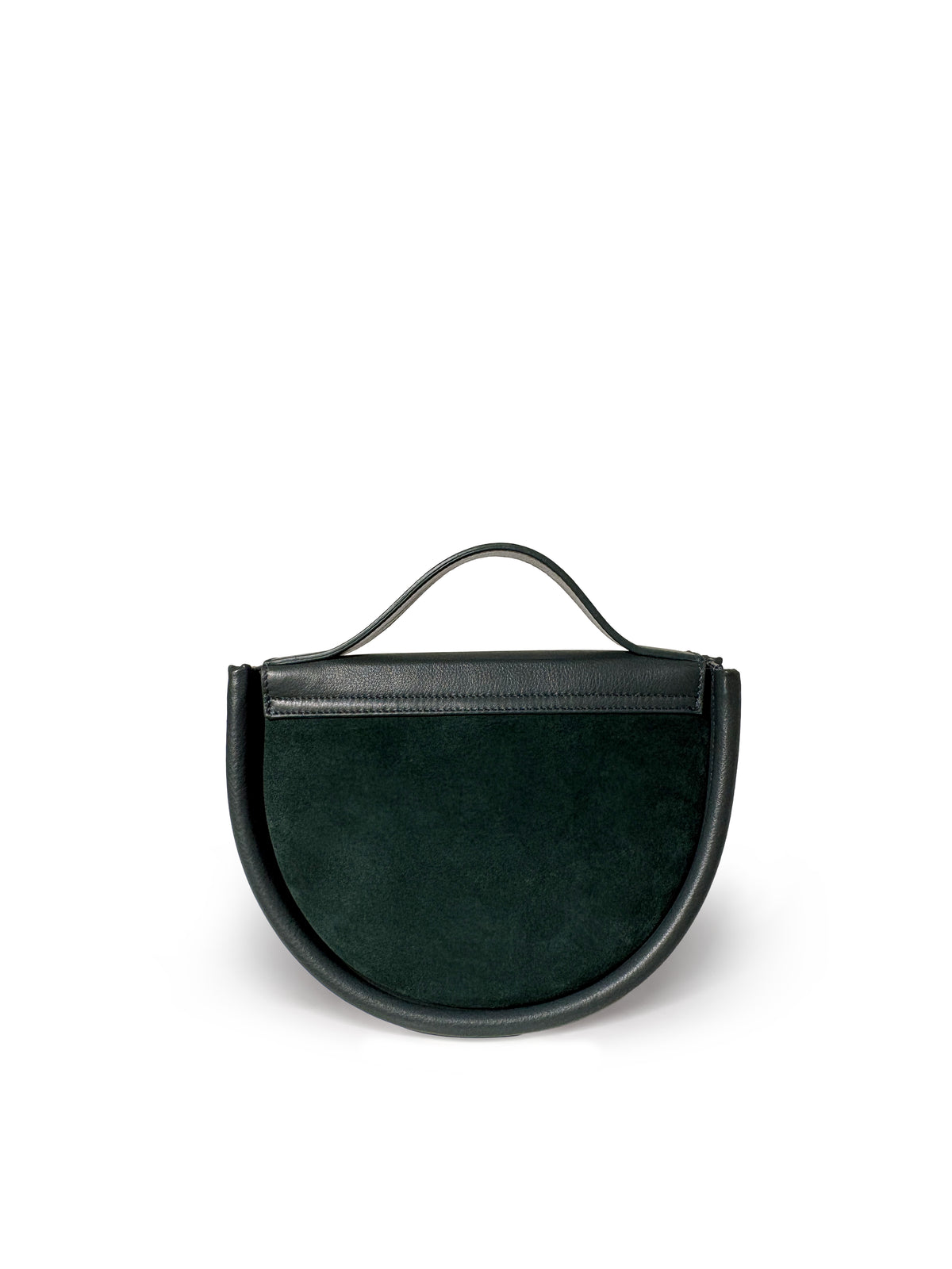 NINA BORSA A TRACOLLA PINO SUEDE