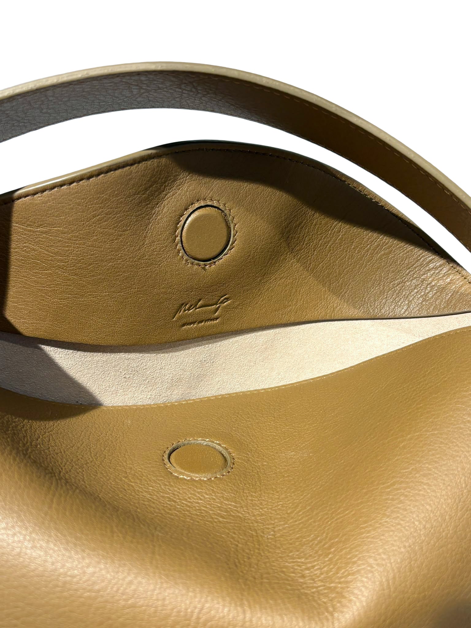 ALMA BORSA A SPALLA KHAKI