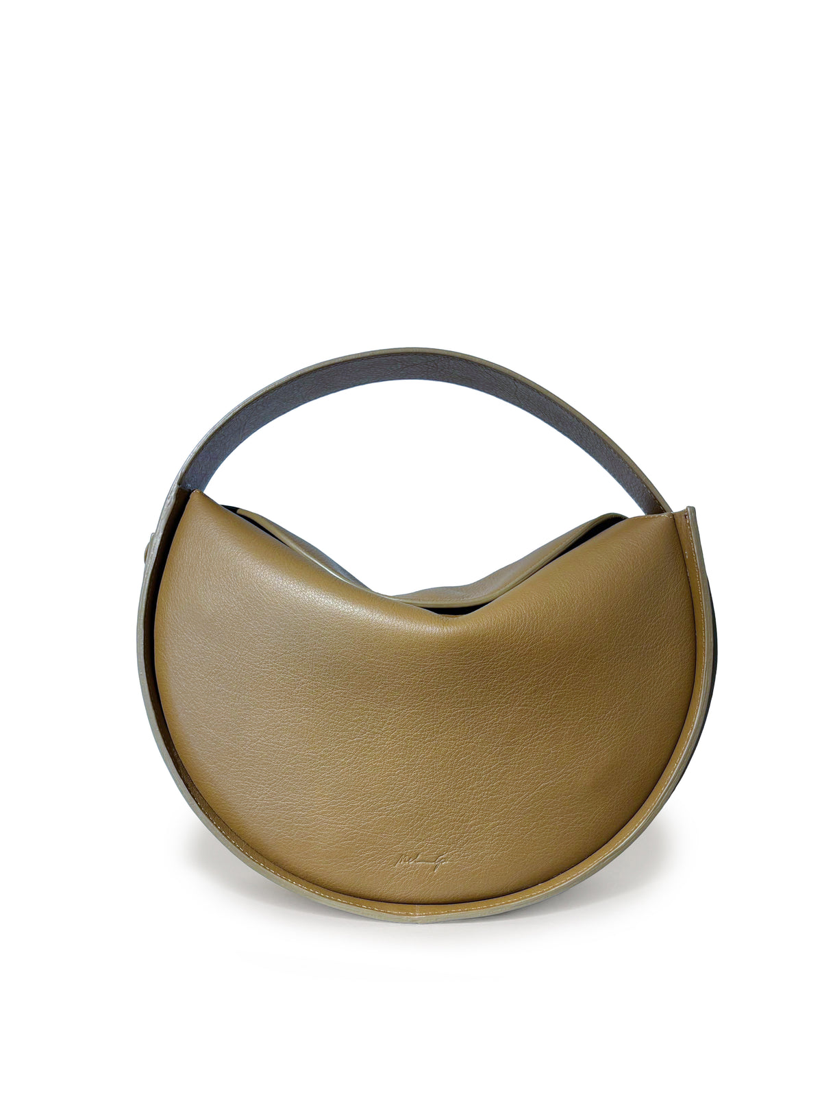 ALMA BORSA A SPALLA KHAKI