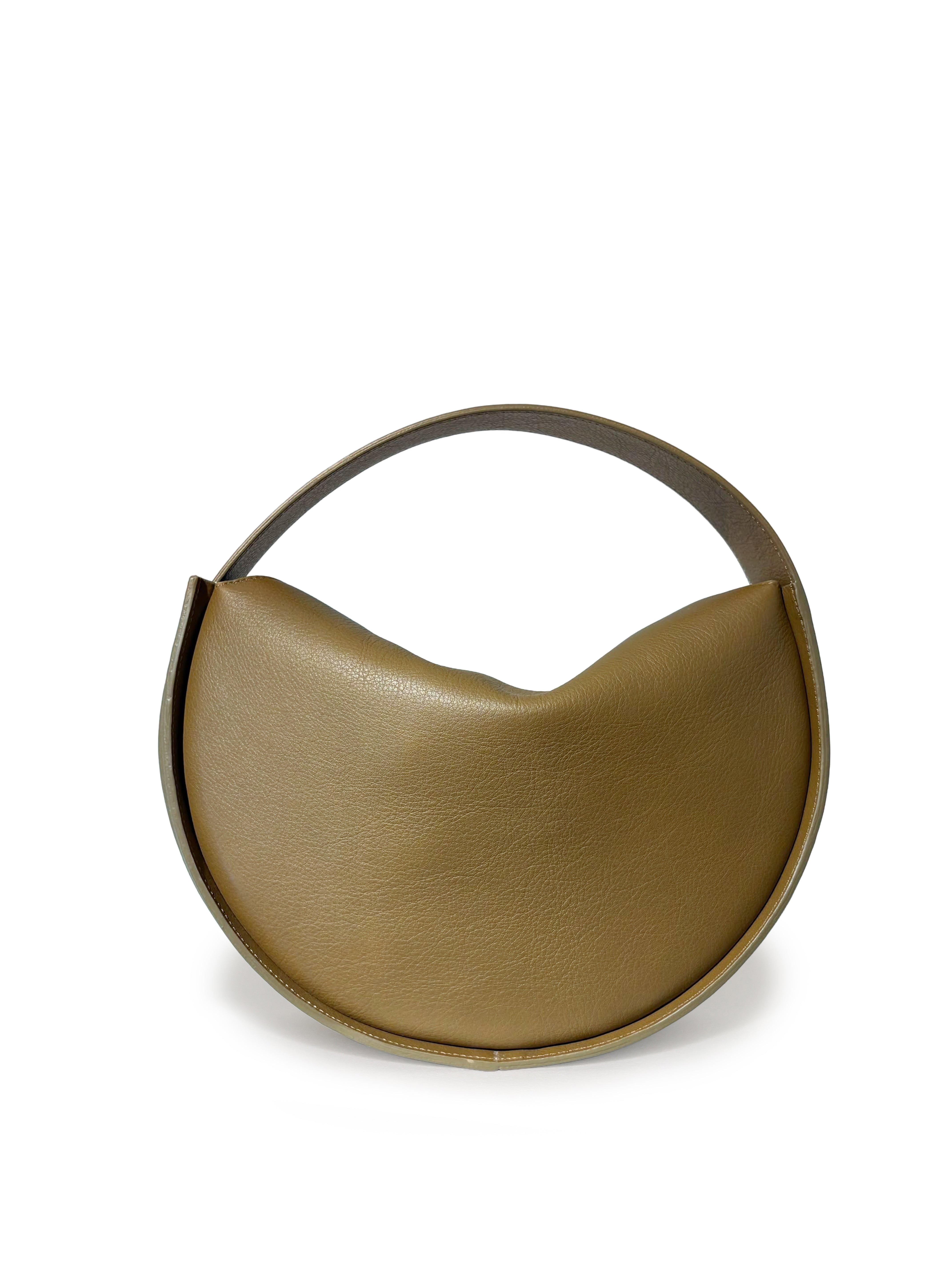 ALMA BORSA A SPALLA KHAKI