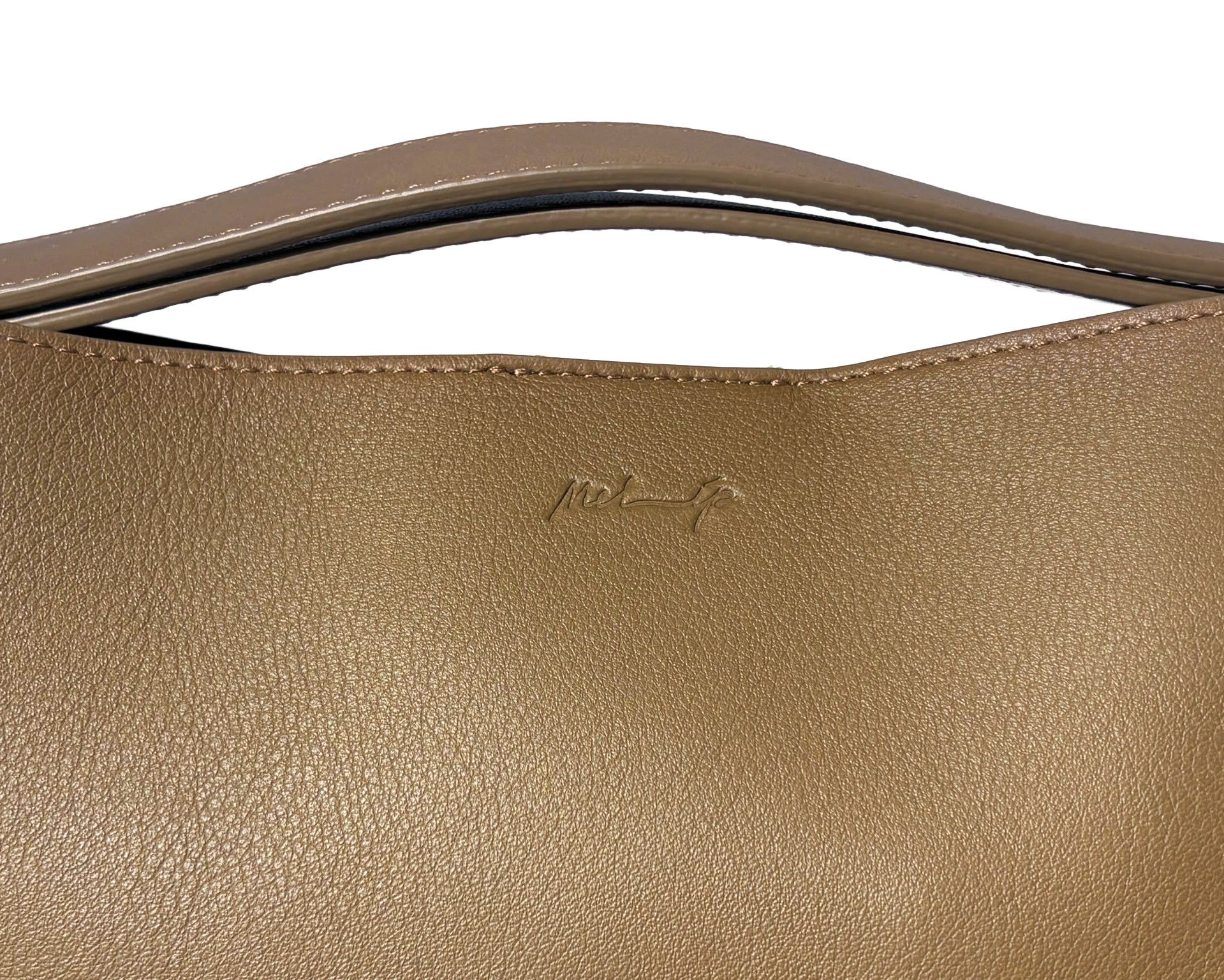 LIA BORSA A MANO KHAKI