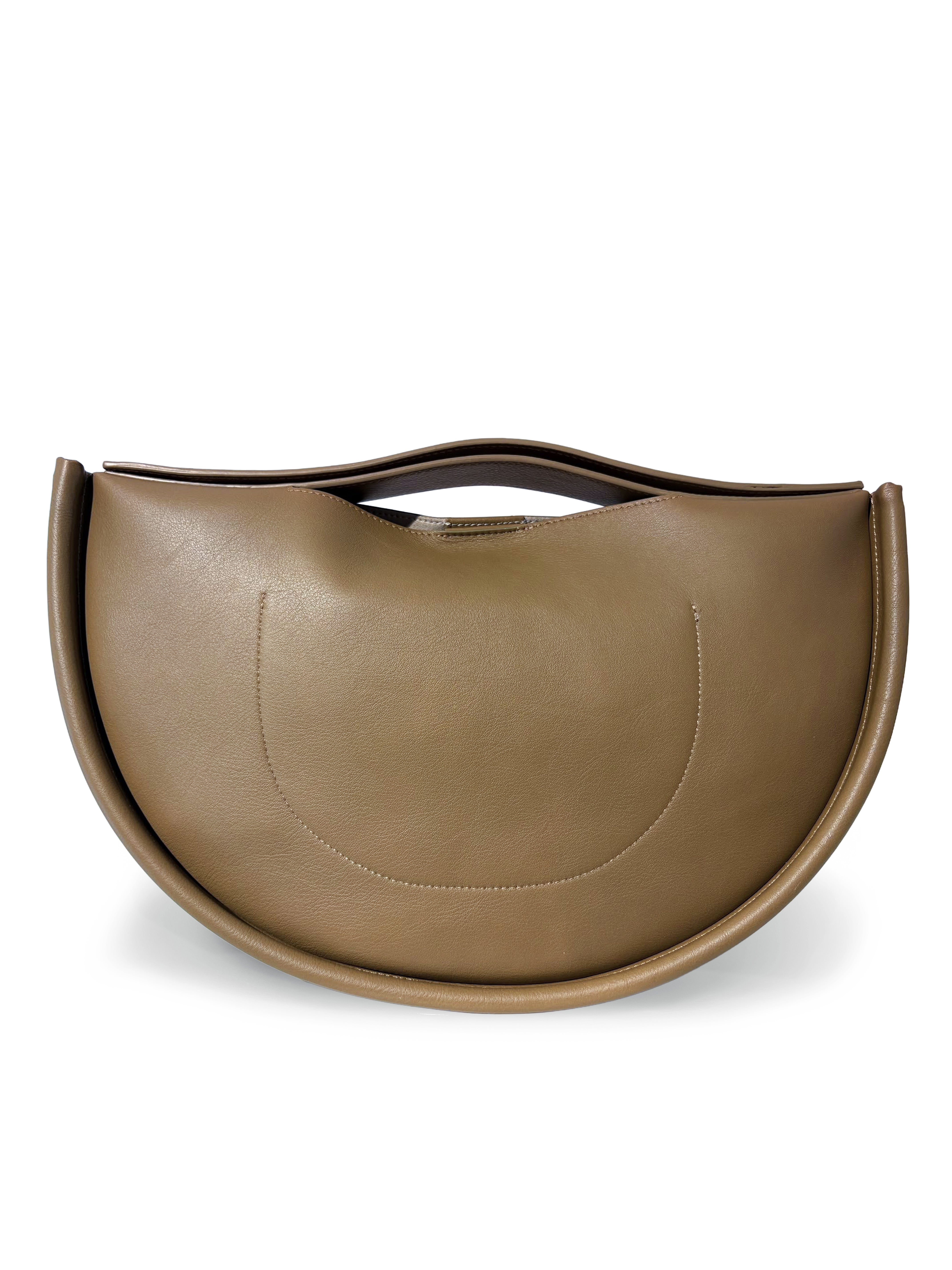 LIA BORSA A MANO KHAKI